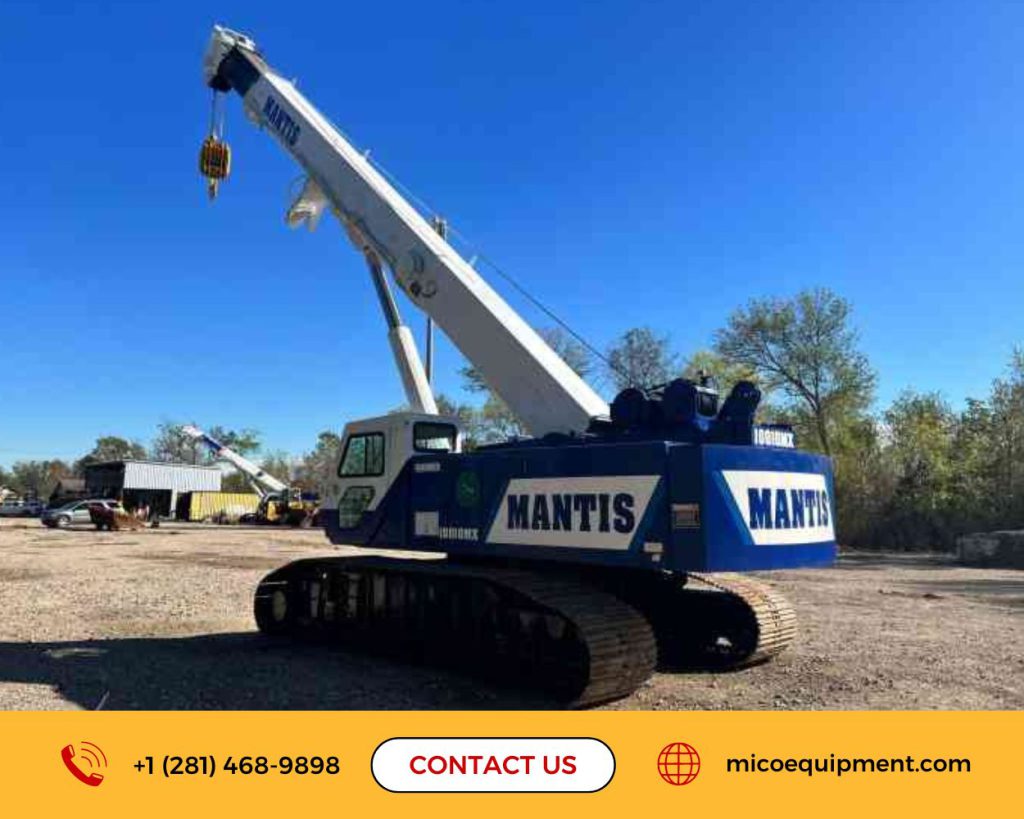 Used Cranes for Sale